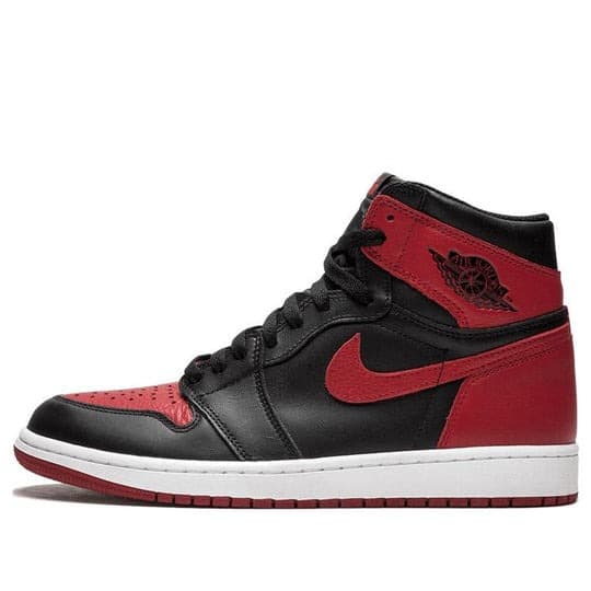 Giày nam Air Jordan 1 Retro High OG ‘Banned’ 2016 555088-001