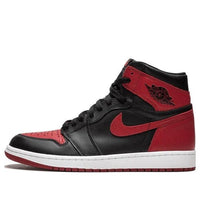 Giày nam Air Jordan 1 Retro High OG ‘Banned’ 2016 555088-001