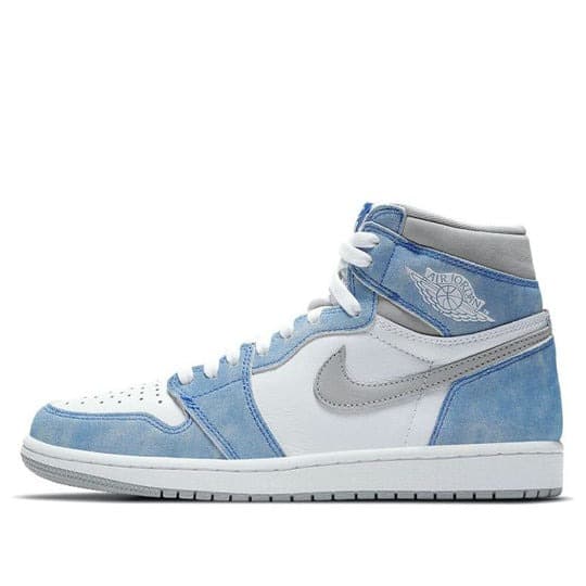 Giày nam  Air Jordan 1 Retro High OG Hyper Royal 555088-402