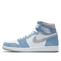 Giày nam  Air Jordan 1 Retro High OG Hyper Royal 555088-402