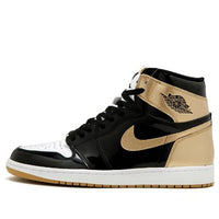 Giày nam Air Jordan 1 Retro High OG NRG ‘Gold Top 3’ 861428-001