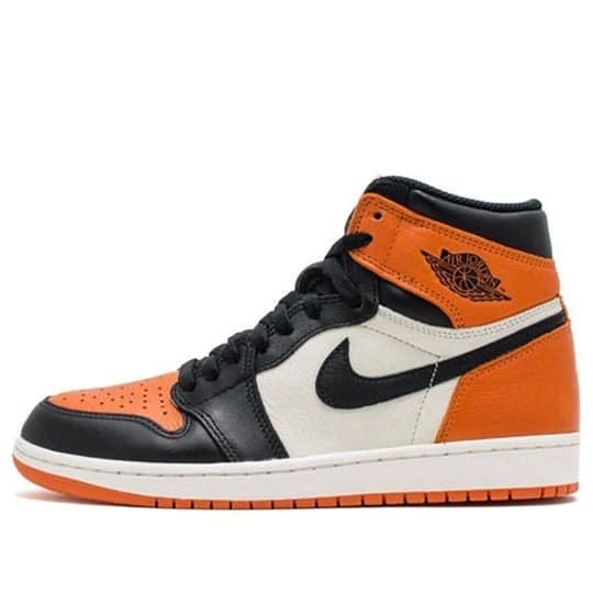 Giày nam  Air Jordan 1 Retro High OG ‘Shattered Backboard’ 555088-005