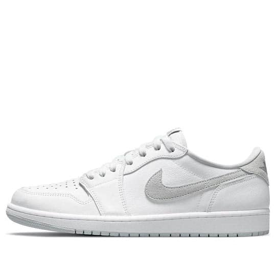 Giày nam Air Jordan 1 Retro Low OG ‘Neutral Grey’ 2021 CZ0790-100