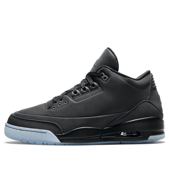 Giày nam Air Jordan 3 5Lab3 ‘Reflective Black’ 631603-010