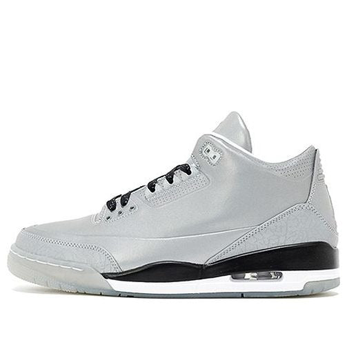 Giày nam Air Jordan 3 5Lab3 ‘Reflective Silver’ 631603-003