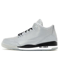 Giày nam Air Jordan 3 5Lab3 ‘Reflective Silver’ 631603-003