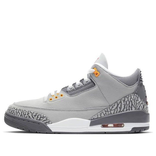 Giày nam Air Jordan 3 Retro ‘Cool Grey’ 2021 CT8532-012