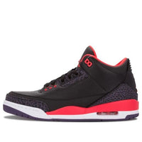 Giày nam Air Jordan 3 Retro ‘Crimson’ 136064-005