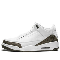 Giày nam Air Jordan 3 Retro ‘Mocha’ 2018 136064-122