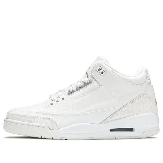 Giày nam Air Jordan 3 Retro ‘Pure Money’ 136064-103