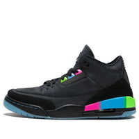 Giày nam Air Jordan 3 Retro ‘Quai 54’ AT9195-001