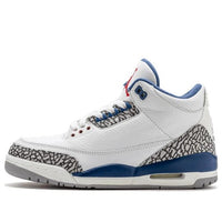 Giày nam Air Jordan 3 Retro ‘True Blue’ 2001 136064-141
