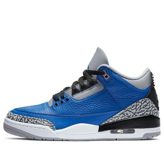 Giày nam Air Jordan 3 Retro ‘Varsity Royal’ CT8532-400