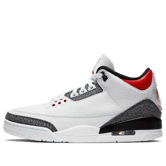 Giày nam Air Jordan 3 SE-T ‘Fire Red’ Japan Exclusive CZ6433-100