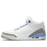 Giày nam Air Jordan 3 UNC White CT8532-104