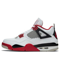 Giày nam Air Jordan 4 Fire Red DC7770-160
