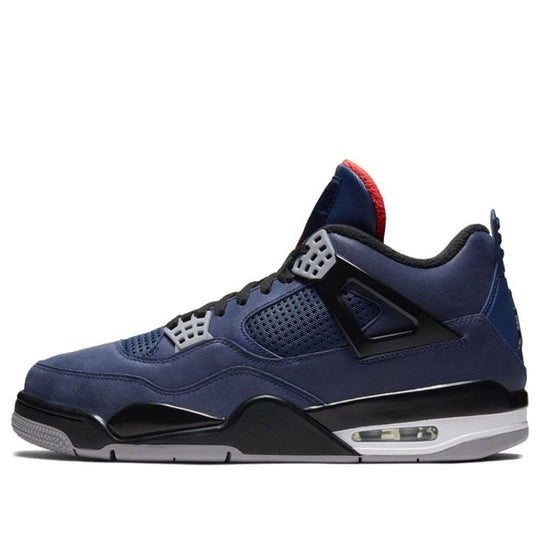 Giày nam Air Jordan 4 Jordan 4 Winter Loyal Blue CQ9597-401