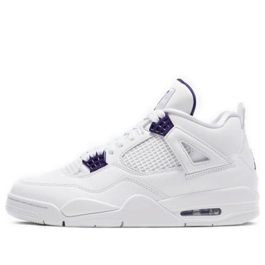 Giày nam Air Jordan 4 Metallic Court Purple CT8527-115