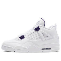 Giày nam Air Jordan 4 Metallic Court Purple CT8527-115