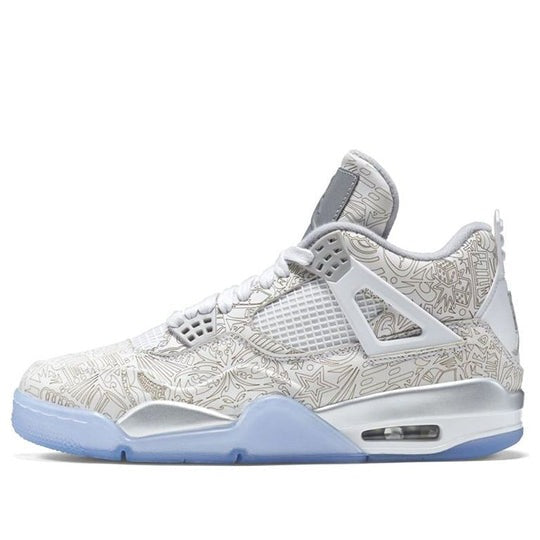 Giày nam Air Jordan 4 Retro 30th Anniversary Laser 705333-105