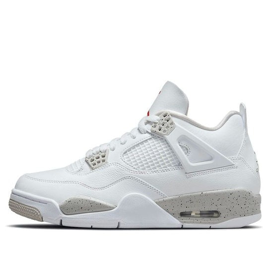 Giày nam Air Jordan 4 Retro ‘White Oreo’ CT8527-100