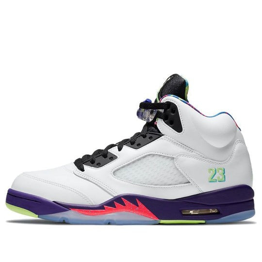 Giày nam Air Jordan 5 Retro ‘Alternate Bel-Air’ DB3335-100
