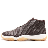 Giày nam Air Jordan Future Premium ‘Dark Chocolate’ 652141-219