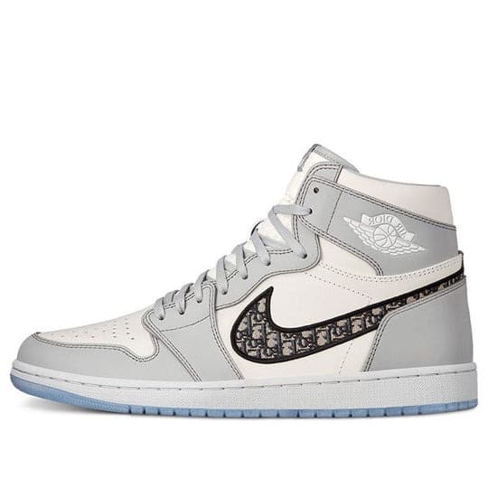 Giày nam Dior x Air Jordan 1 High CN8607-002