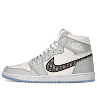 Giày nam Dior x Air Jordan 1 High CN8607-002