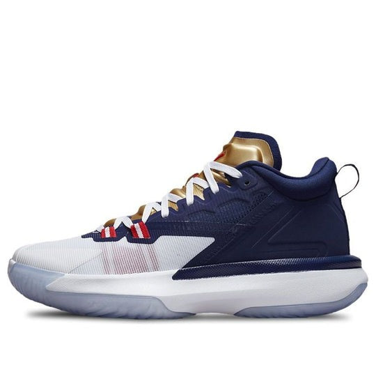 Giày nam  Jordan Zion 1 PF ‘USA’ DA3129-401