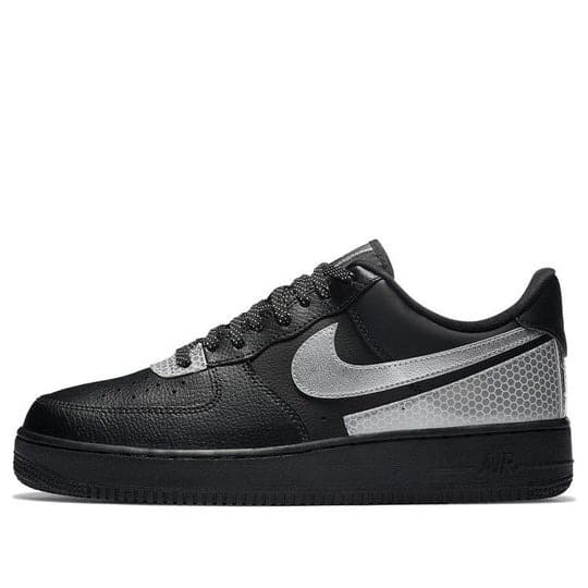 Giày nam Nike 3M x Air Force 1 ’07 LV8 ‘Black’ CT2299-001