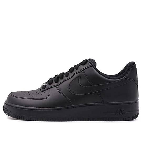 Giày nam Nike Air Force 1 ’07 “Black” 315122-001