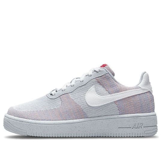 Giày nam Nike Air Force 1 Crater Flyknit ‘Wolf Grey’ DC4831-002