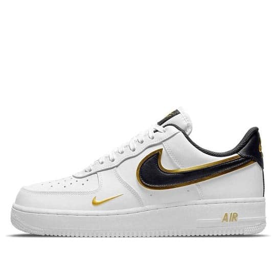 Giày nam Nike Air Force 1 ‘Double Swoosh White’ DA8481-100