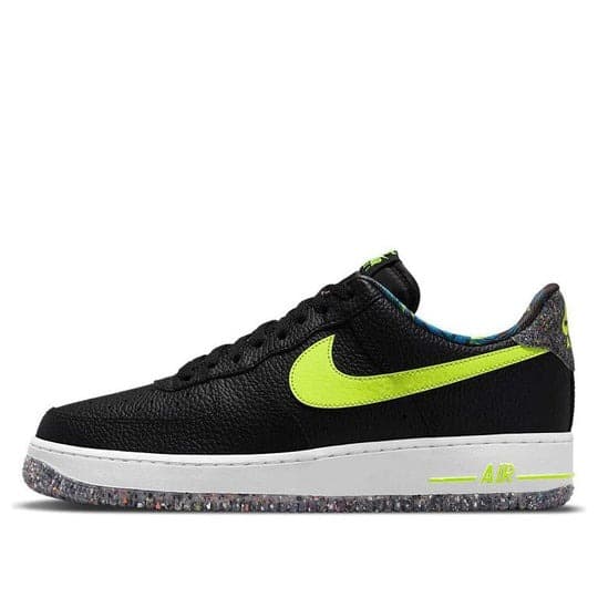 Giày nam Nike Air Force 1 ‘Grind Black Volt’ DM9098-001