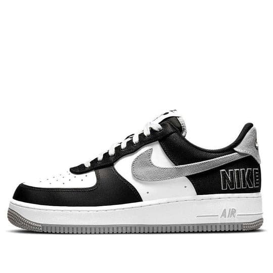 Giày nam Nike Air Force 1 Low ’07 LV8 EMB ‘Raiders’ CT2301-001