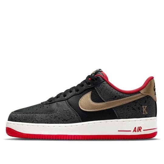 Giày nam Nike Air Force 1 Low ’07 LX ‘Spades’ DJ5184-001