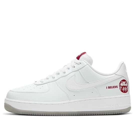 Giày nam Nike Air Force 1 Low ‘I Believe Daruma’ DD9941-100
