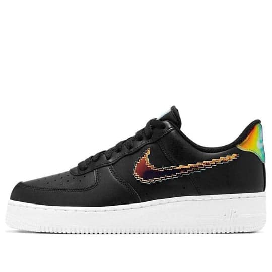 Giày nam Nike Air Force 1 Low ‘Iridescent Pixel – Black’ CV1699-002