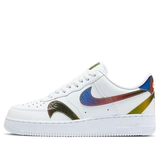 Giày nam Nike Air Force 1 Low ‘Misplaced Swoosh – White’ CK7214-101