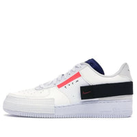 Giày nam Nike Air Force 1 Low Type White CI0054-100