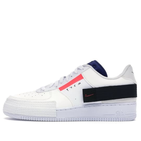 Giày nam Nike Air Force 1 Low Type White CI0054-100