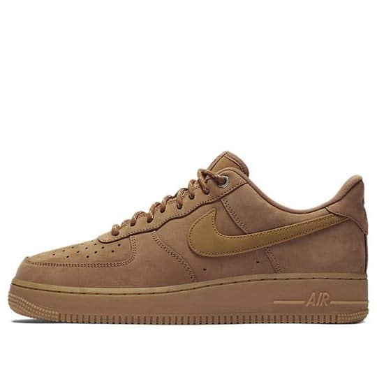 Giày nam Nike Air Force 1 Low ‘Wheat’ CJ9179-200