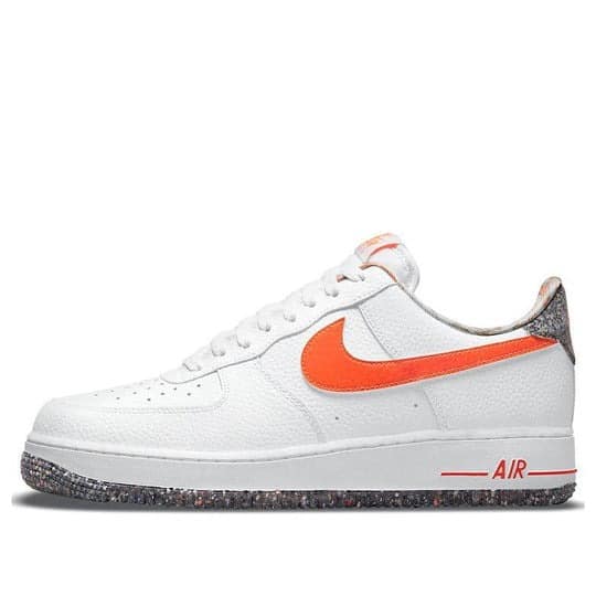 Giày nam Nike Air Force 1 Low ‘White Team Orange Grind’ DM9098-100