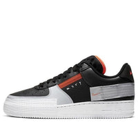 Giày nam Nike Air Force 1 Type ‘Hyper Crimson’ CQ2344-001