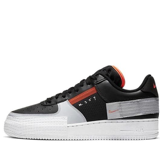 Giày nam Nike Air Force 1 Type ‘Hyper Crimson’ CQ2344-001