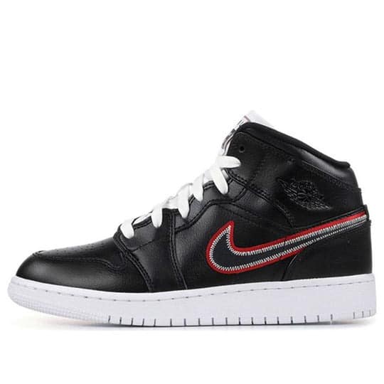 Giày nam Nike Air Jordan 1 Mid SE ‘Maybe I Destroyed The Game’ (GS) BQ6931-016
