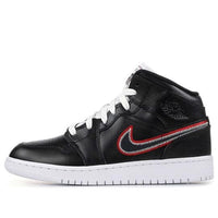 Giày nam Nike Air Jordan 1 Mid SE ‘Maybe I Destroyed The Game’ (GS) BQ6931-016