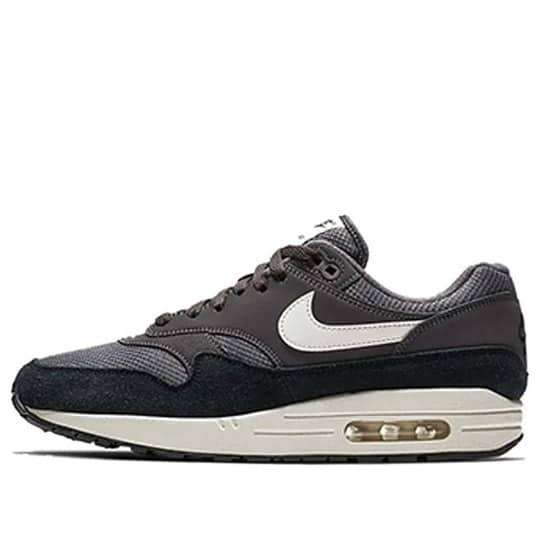 Giày nam Nike Air Max 1 Grey Black AH8145-012