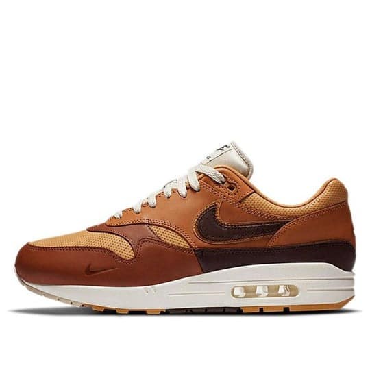 Giày nam Nike Air Max 1 SNKRS Day Brown DA4302-700
